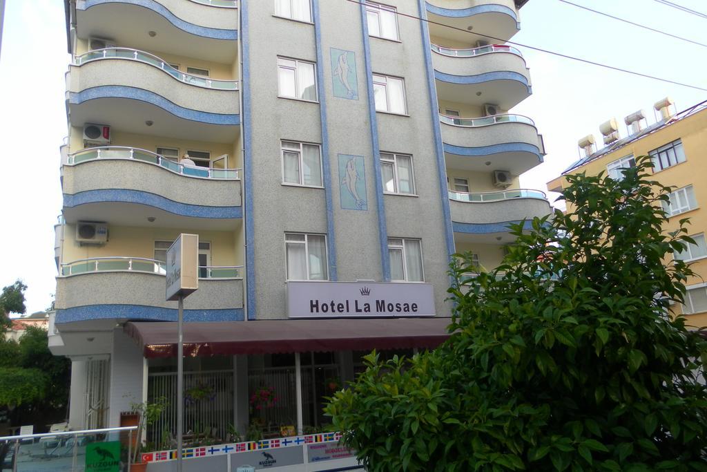 Hotel La Mosae Alanya Exterior foto
