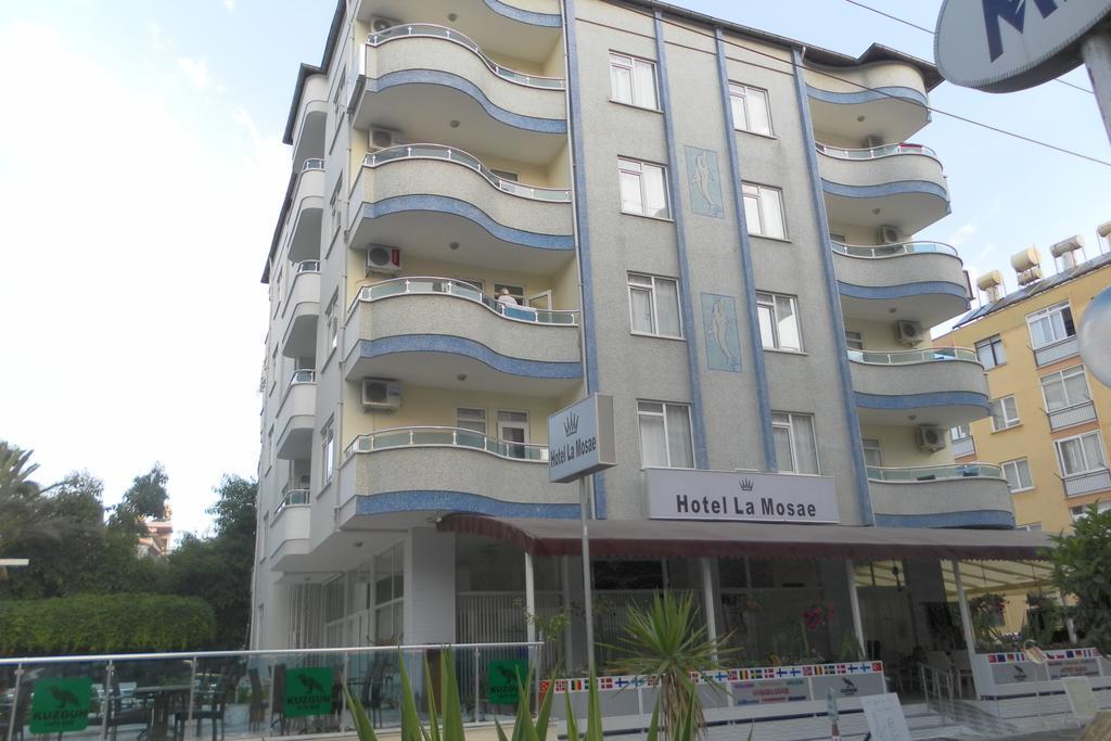 Hotel La Mosae Alanya Exterior foto