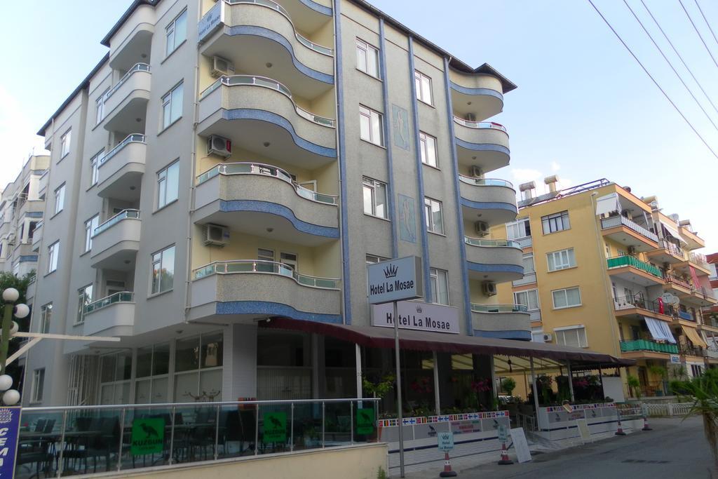 Hotel La Mosae Alanya Exterior foto
