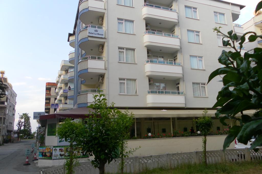 Hotel La Mosae Alanya Exterior foto