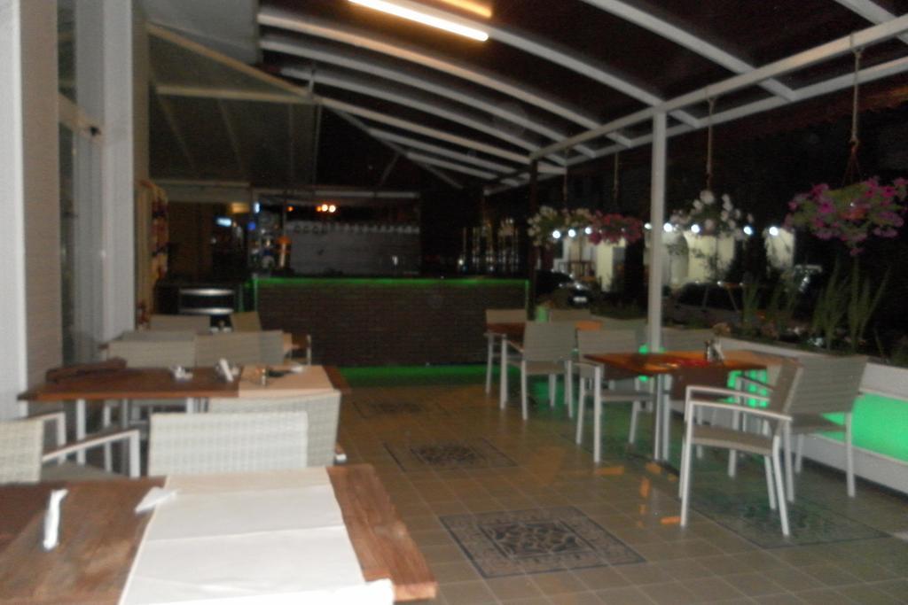 Hotel La Mosae Alanya Exterior foto