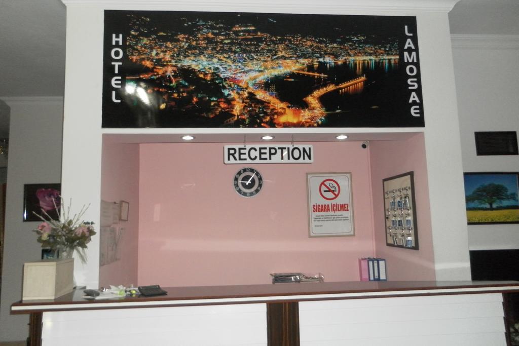 Hotel La Mosae Alanya Exterior foto