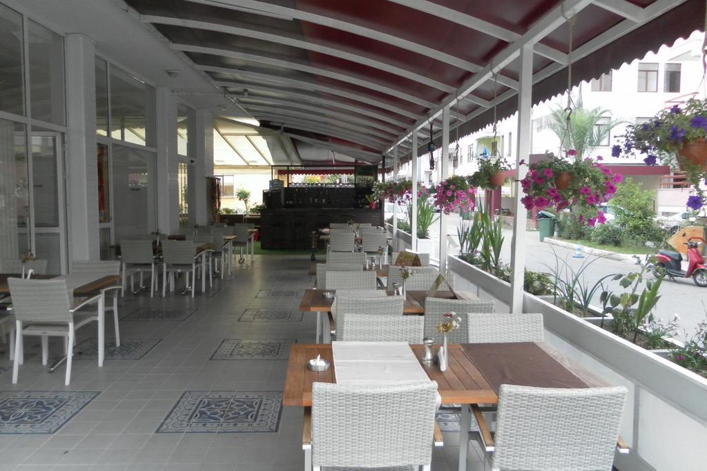 Hotel La Mosae Alanya Exterior foto