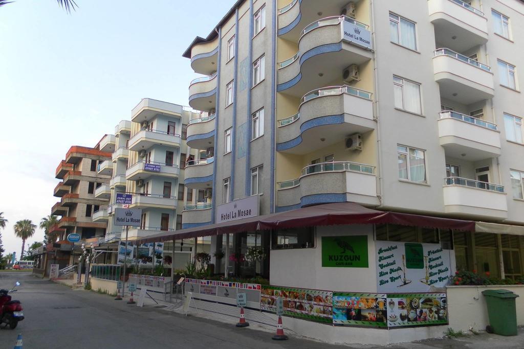 Hotel La Mosae Alanya Exterior foto