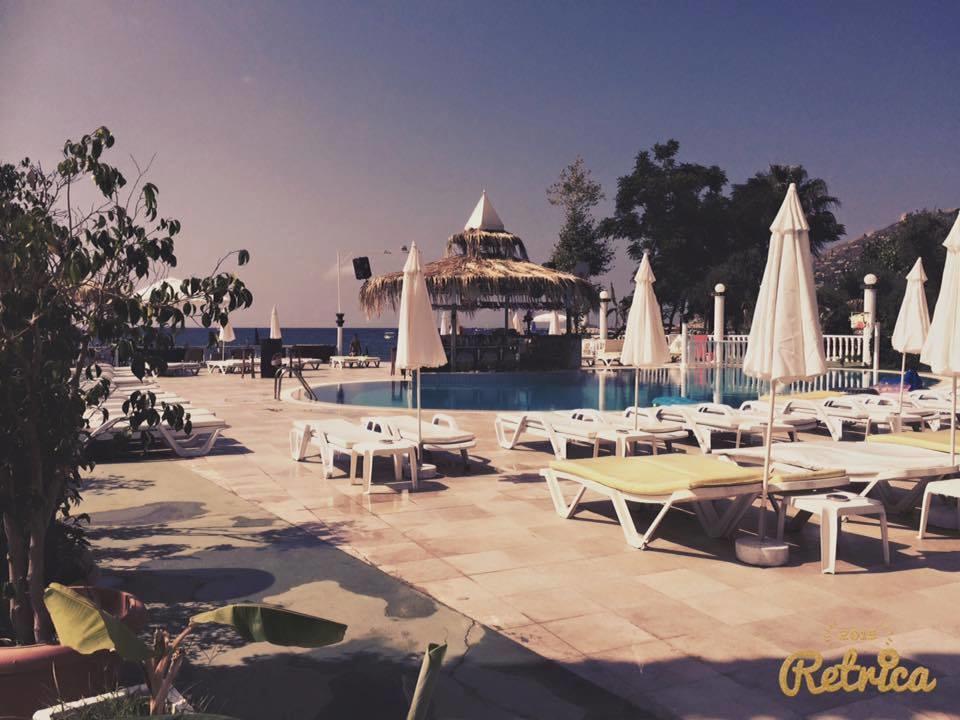 Hotel La Mosae Alanya Exterior foto
