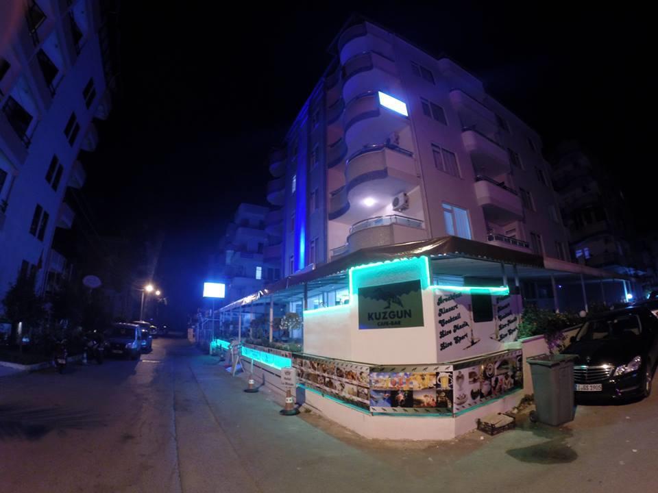 Hotel La Mosae Alanya Exterior foto