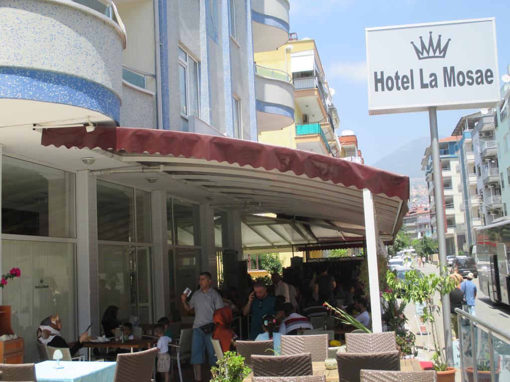 Hotel La Mosae Alanya Exterior foto