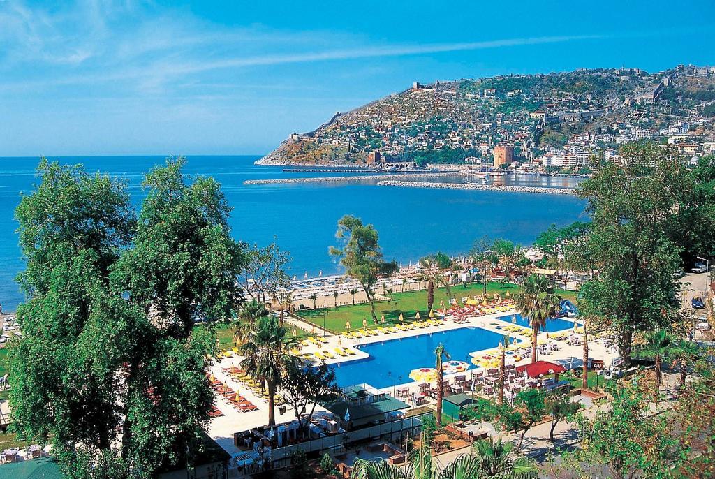 Hotel La Mosae Alanya Quarto foto