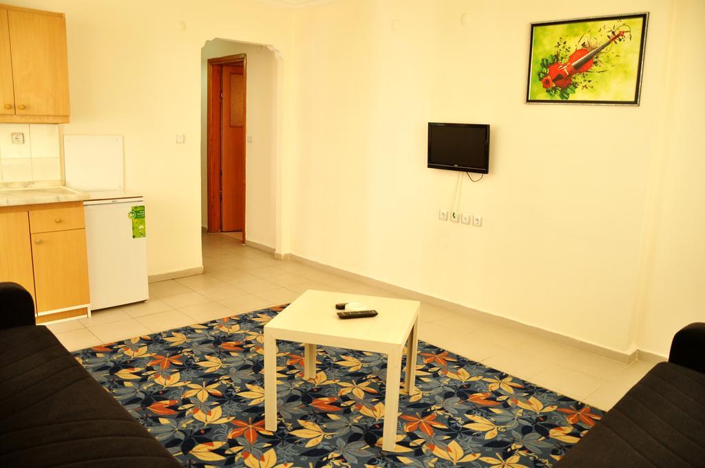 Hotel La Mosae Alanya Quarto foto