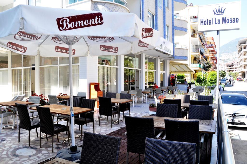 Hotel La Mosae Alanya Quarto foto