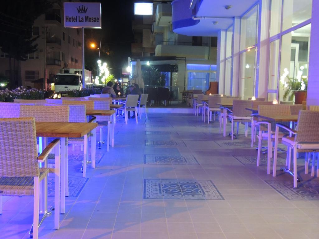 Hotel La Mosae Alanya Quarto foto