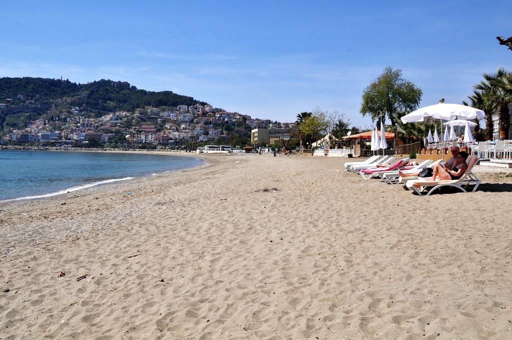 Hotel La Mosae Alanya Quarto foto