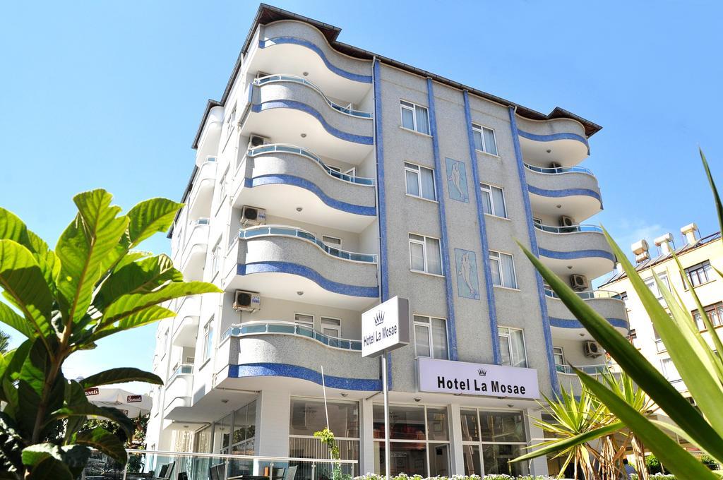 Hotel La Mosae Alanya Quarto foto