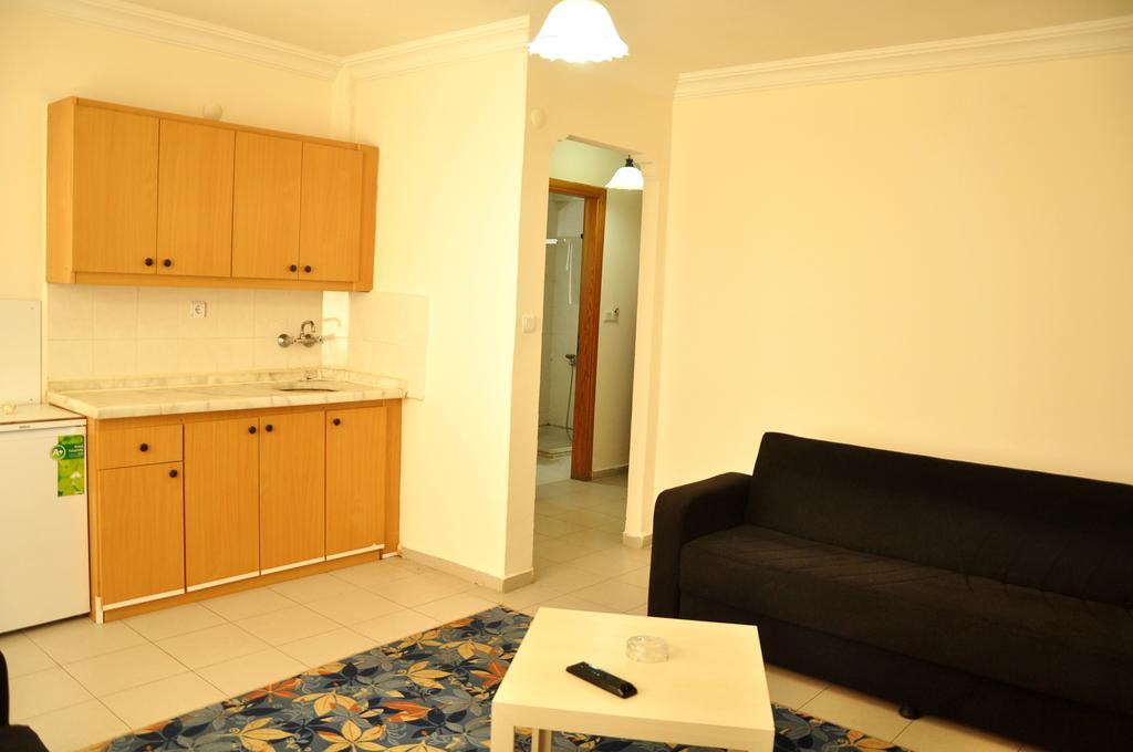 Hotel La Mosae Alanya Quarto foto
