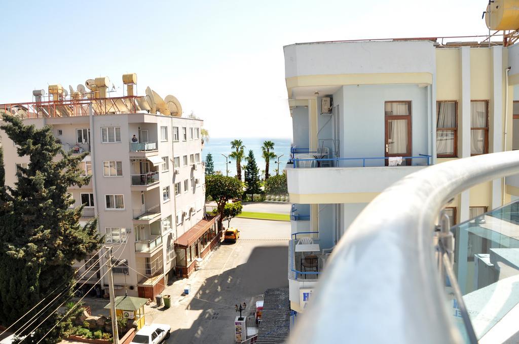 Hotel La Mosae Alanya Quarto foto