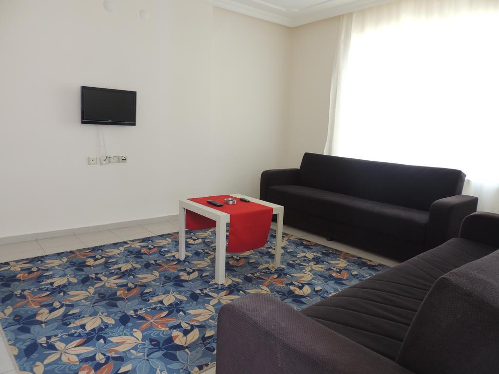 Hotel La Mosae Alanya Quarto foto