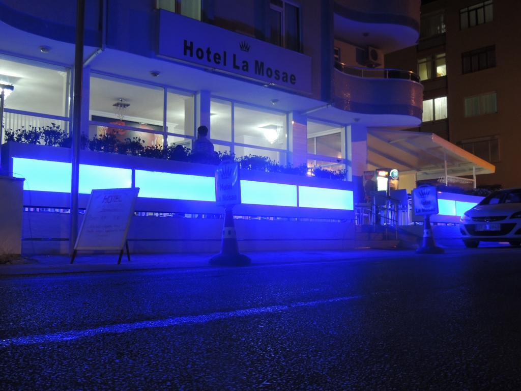 Hotel La Mosae Alanya Exterior foto