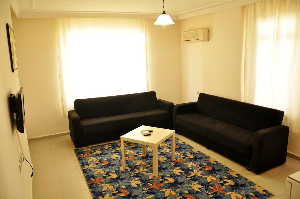 Hotel La Mosae Alanya Quarto foto