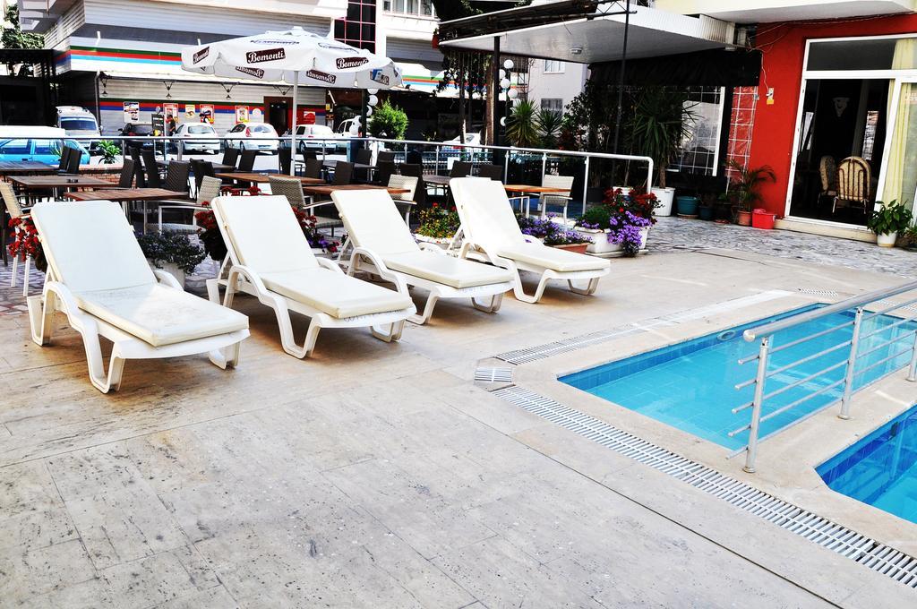 Hotel La Mosae Alanya Exterior foto
