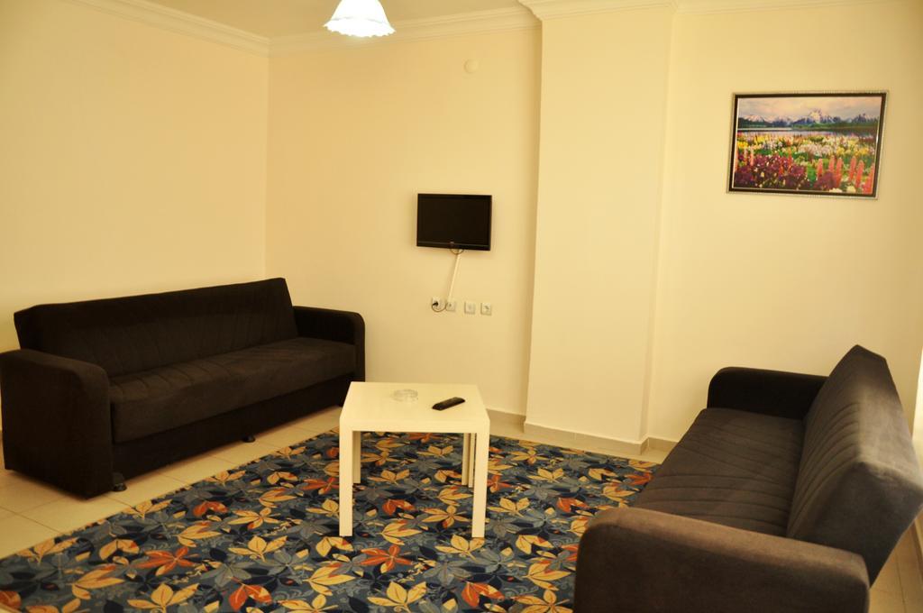 Hotel La Mosae Alanya Quarto foto