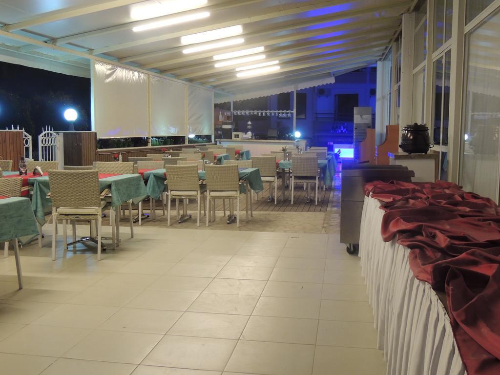 Hotel La Mosae Alanya Quarto foto