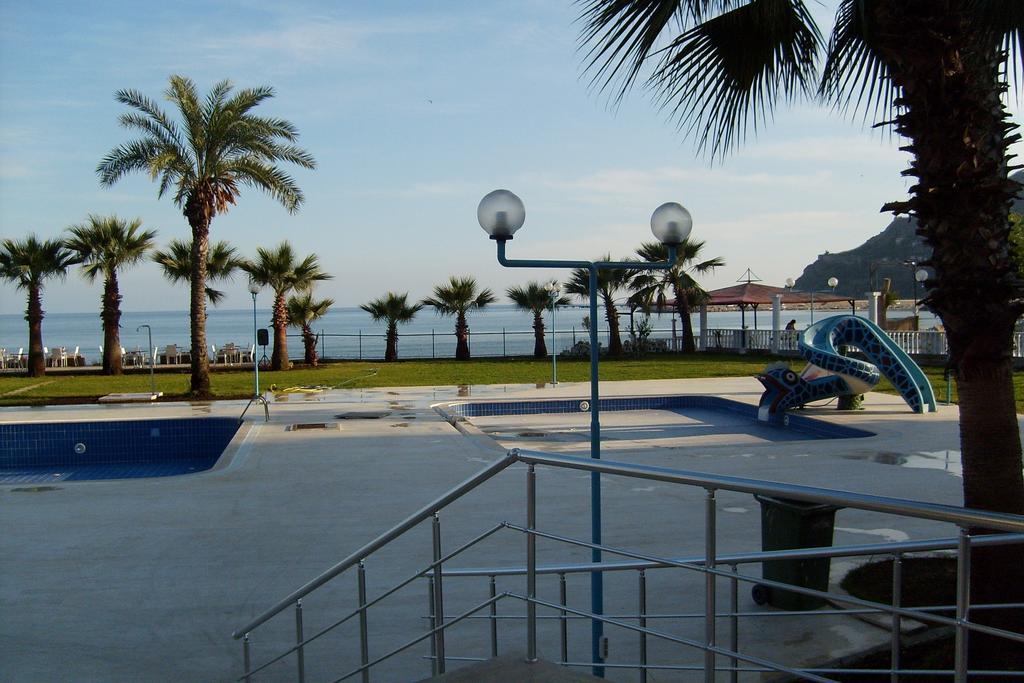 Hotel La Mosae Alanya Exterior foto